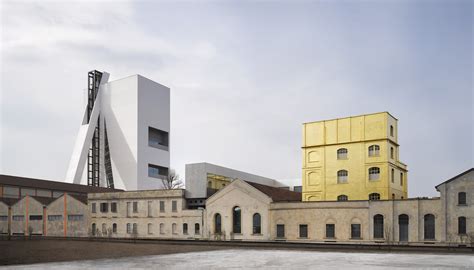 fondazione prada milano lavoro|fondazione prada archdaily.